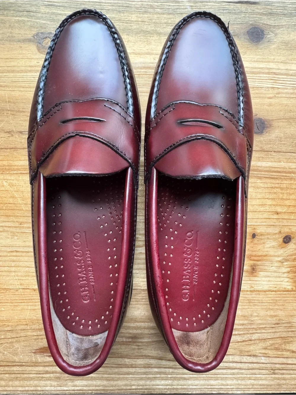 G.H. Bass & Co. gh bass